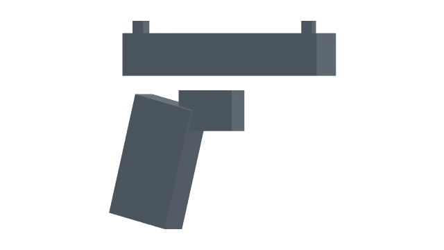Compact Pistol Modified · Graphite on Compact Pistol Modified