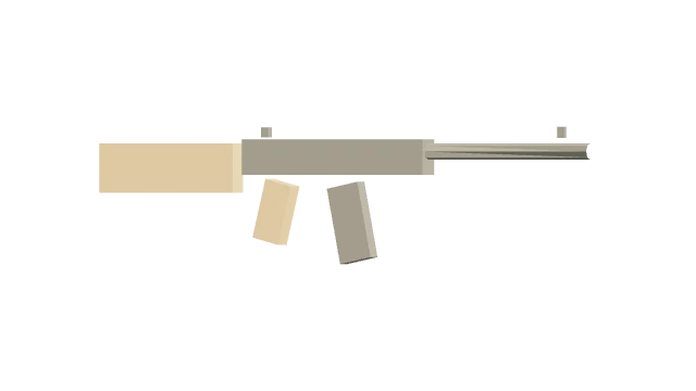 Carbine Modified · Sand on Carbine Modified