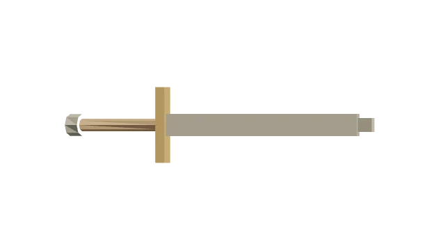 Short Sword Modified · Sand on Short Sword Modified