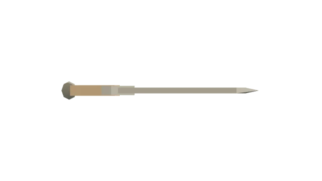 Short Sword Base · Sand on Short Sword Base