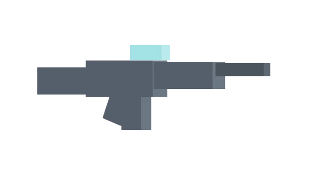 Carbine Base · Graphite on Carbine Base