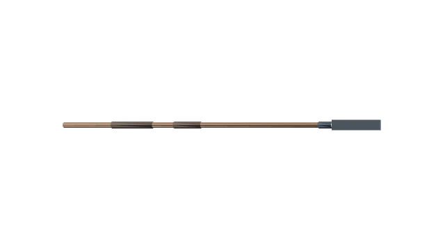 Spear Modified · Graphite on Spear Modified